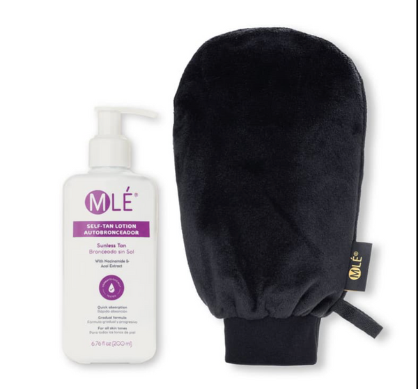 Kit Autobronceado + Guante