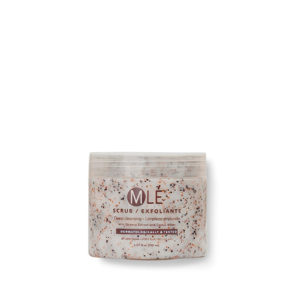 Exfoliante dual